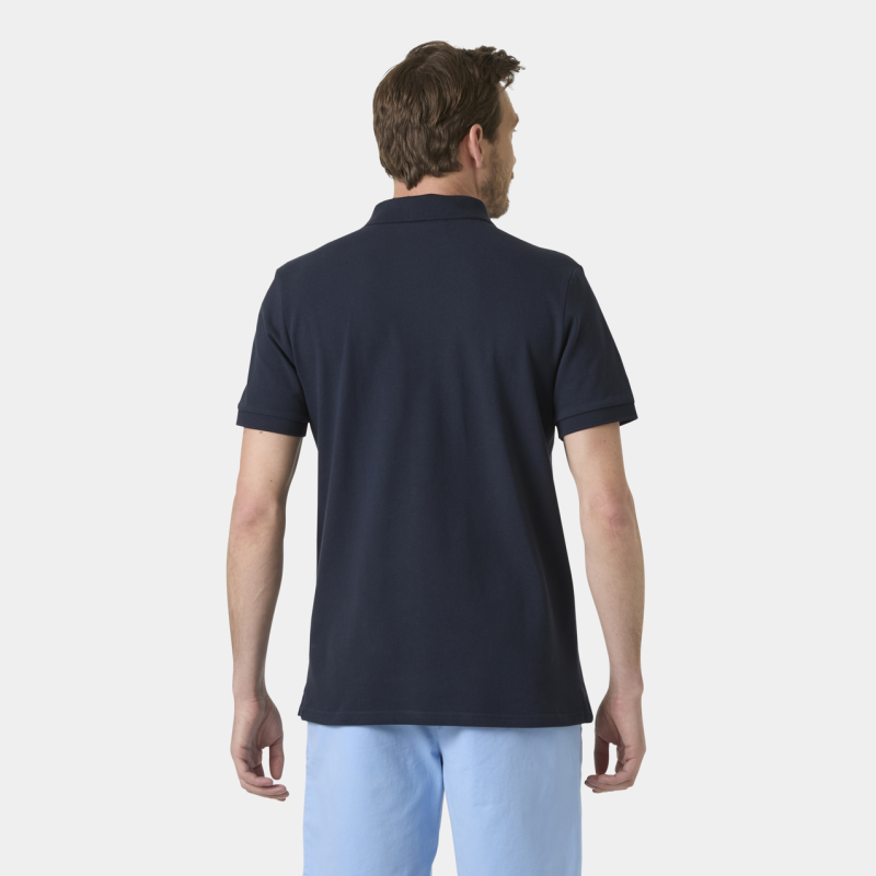Helly Hansen Crew Polo Pique - Pánské triko | Hardloop