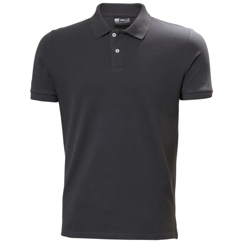 Crew Polo Pique - Kragtröja - Herr