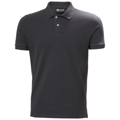 Crew Polo Pique - Kragtröja - Herr