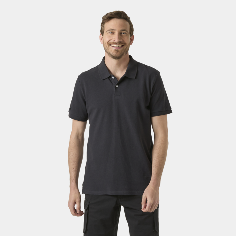 Helly Hansen Crew Polo Pique - Polo homme | Hardloop