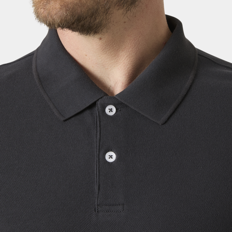 Helly Hansen Crew Polo Pique - Polo shirt - Men's | Hardloop