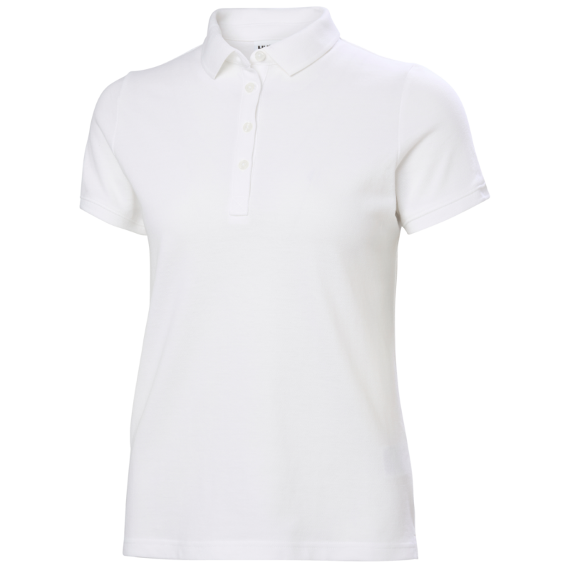 Helly Hansen W Crew Polo Pique - Polo femme | Hardloop