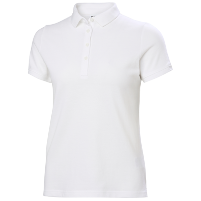 W Crew Polo Pique - Polo-Shirt - Damen