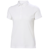 Helly Hansen W Crew Polo Pique - Polo - Mujer | Hardloop