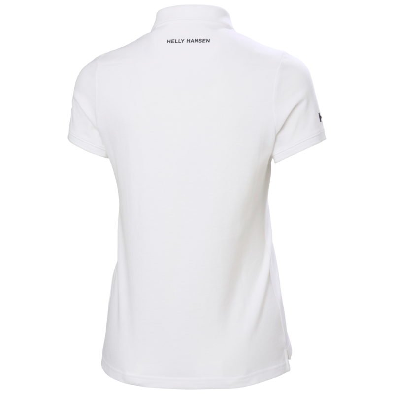 Helly Hansen W Crew Polo Pique - Polo-shirt - Damer | Hardloop