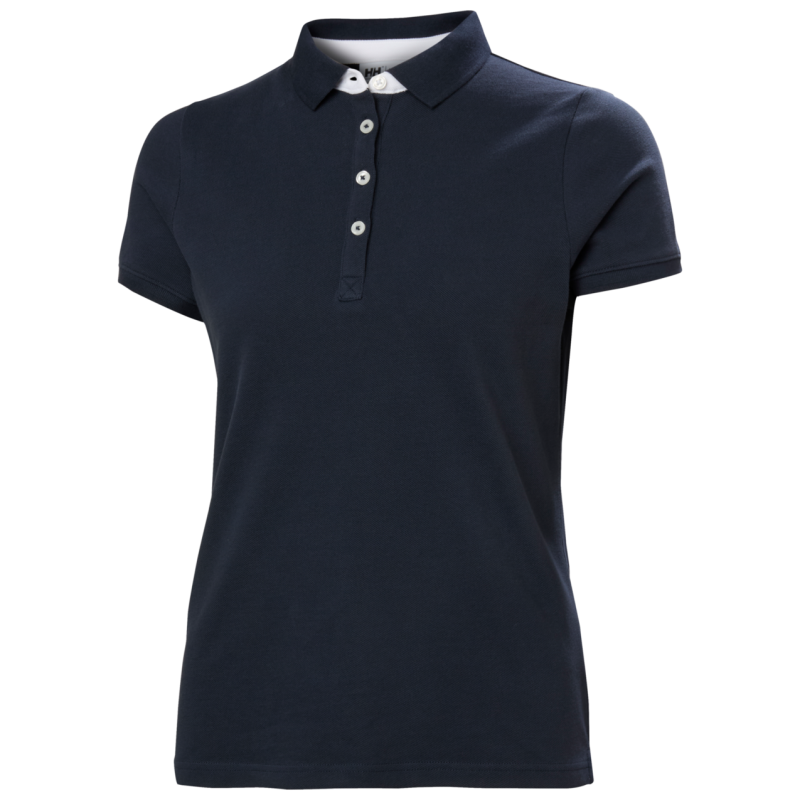 W Crew Polo Pique - Dámské triko