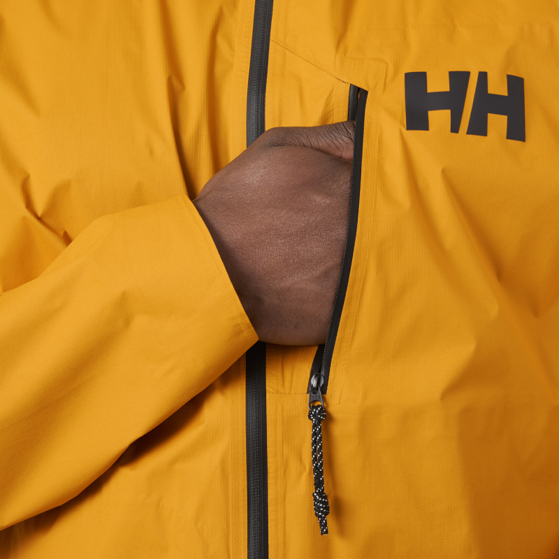 Helly Hansen Odin Infinity Minimalist Jkt - Ski jacket - Men's | Hardloop