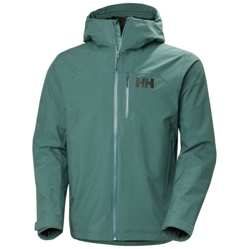 Loke 2L Shell Jacket - Giacca antipioggia - Uomo