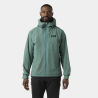 Helly Hansen Loke 2L Shell Jacket - Regnjakke - Herrer | Hardloop