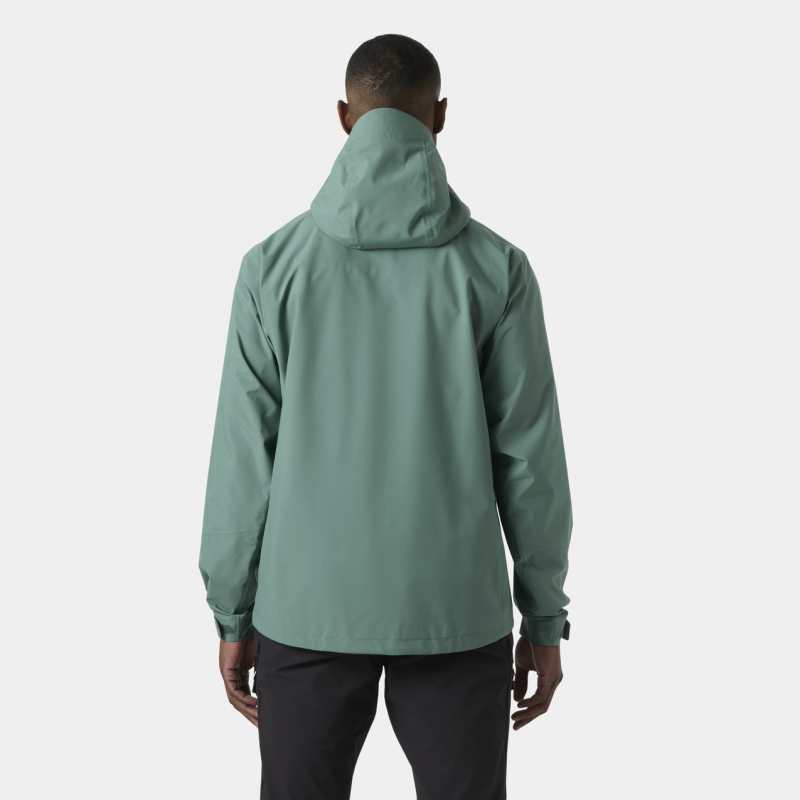Helly Hansen Loke 2L Shell Jacket - Regenjas - Heren | Hardloop