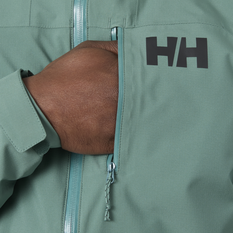 Helly Hansen Loke 2L Shell Jacket - Regenjacke - Herren | Hardloop