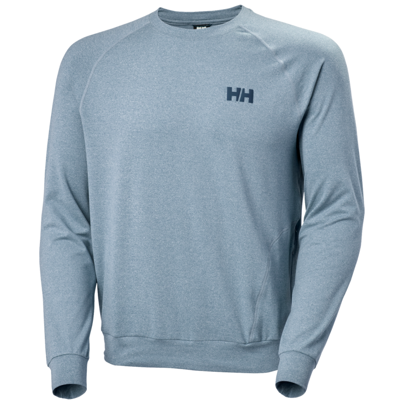Helly Hansen Tyri Knit Crew Neck - Sweatere - Herrer | Hardloop