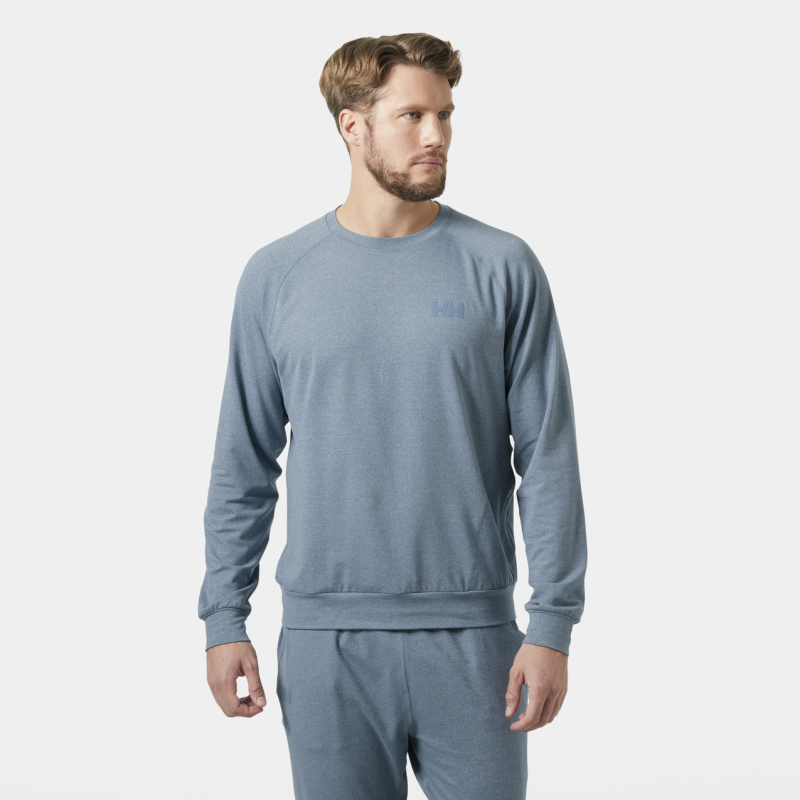 Helly Hansen Tyri Knit Crew Neck - Pulloverit - Miehet | Hardloop