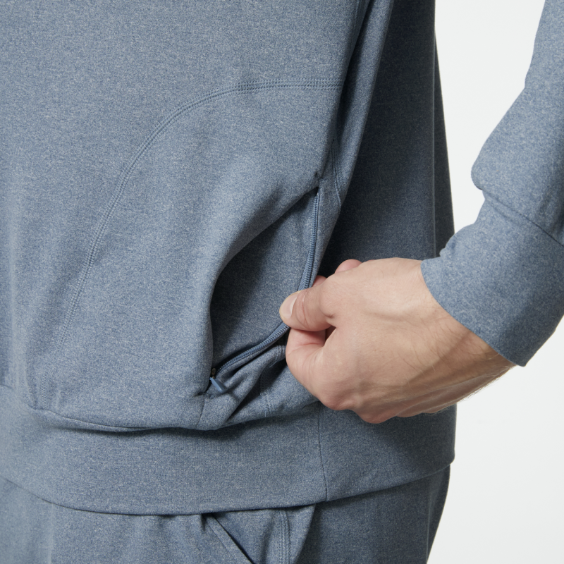 Helly Hansen Tyri Knit Crew Neck - Bluza męska | Hardloop