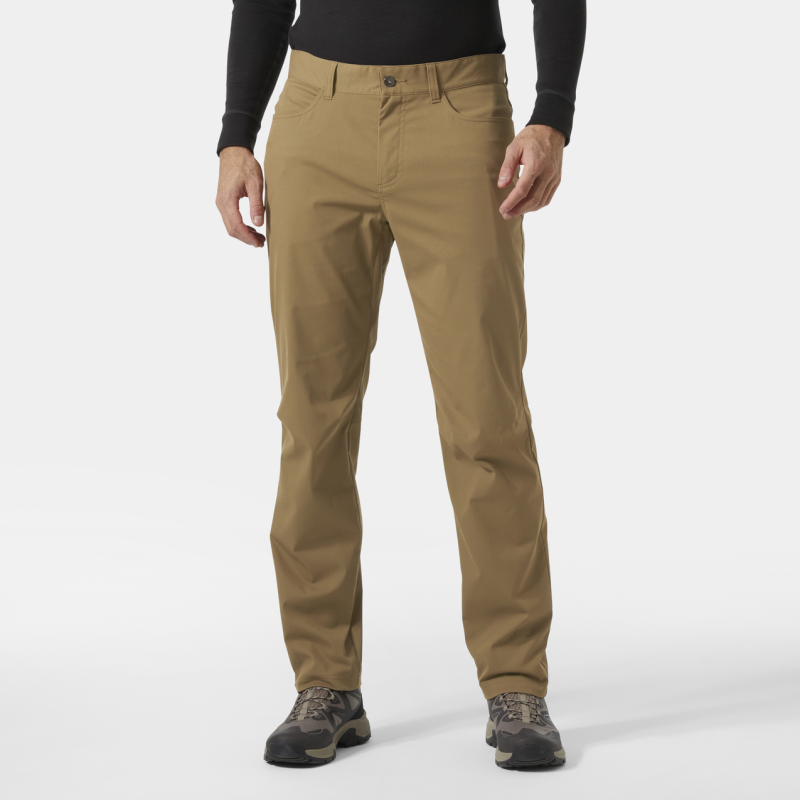 Helly Hansen Holmen 5 Pocket Pant - Trousers - Men's | Hardloop