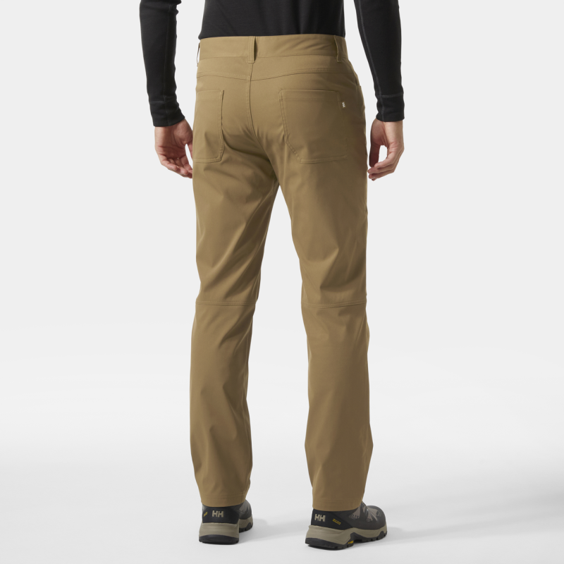 Helly Hansen Holmen 5 Pocket Pant - Trousers - Men's | Hardloop