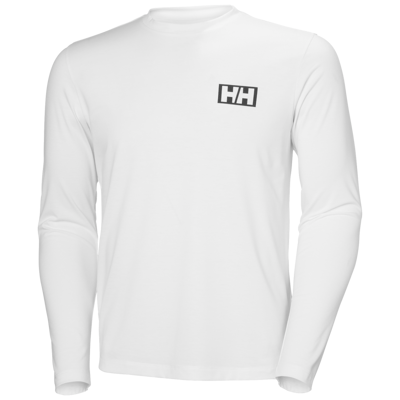 Skog Graphic Ls Tee - UV-Schutzshirt - Herren