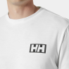 Helly Hansen Skog Graphic Ls Tee - Maglietta Anti-UV - Uomo | Hardloop