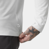 Helly Hansen Skog Graphic Ls Tee - UV Shirts - Heren | Hardloop