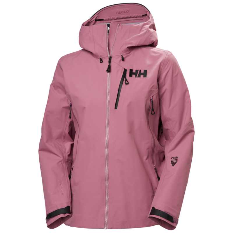 Odin 9 Worlds 3.0 Jacket - Regenjacke - Damen