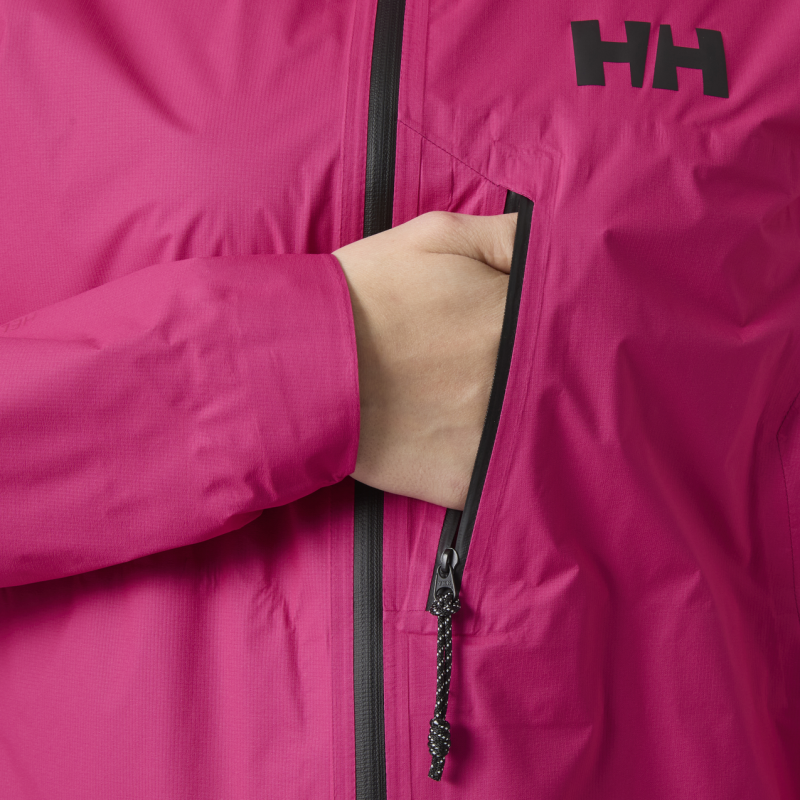 Helly Hansen W Odin Infinity Minimalist Jkt - Veste ski femme | Hardloop