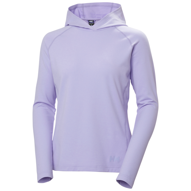 Helly Hansen Tyri Knit Hoodie - Synthetisch ondergoed - Dames | Hardloop