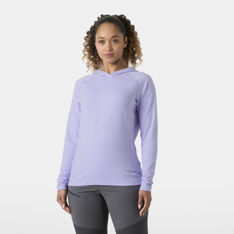Helly Hansen Tyri Knit Hoodie - Dámsky dres | Hardloop