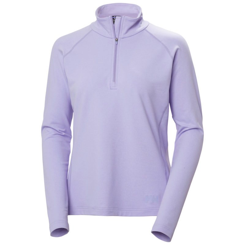 Tyri Knit 1/2 Zip - Underkläder syntet - Dam