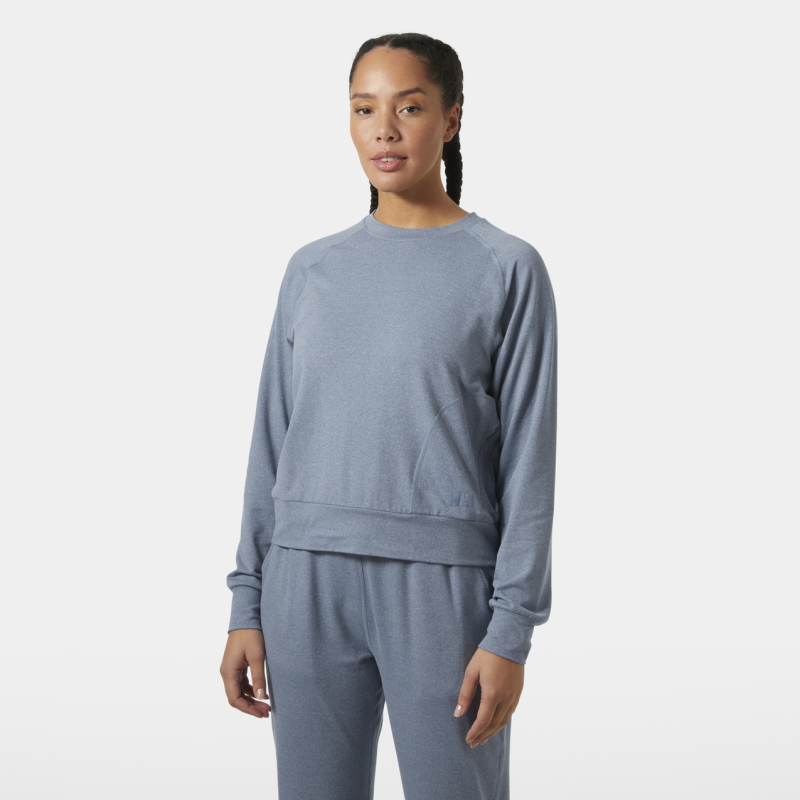 Helly Hansen W Tyri Knit Crew Neck - Dámská mikina | Hardloop