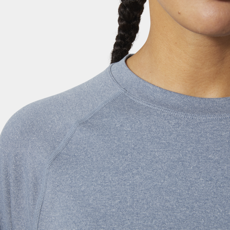 Helly Hansen W Tyri Knit Crew Neck - Trui - Dames | Hardloop