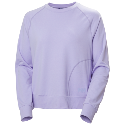 W Tyri Knit Crew Neck - Felpa - Donna