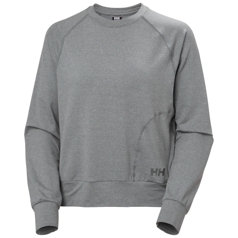 W Tyri Knit Crew Neck - Överdragströjor - Dam