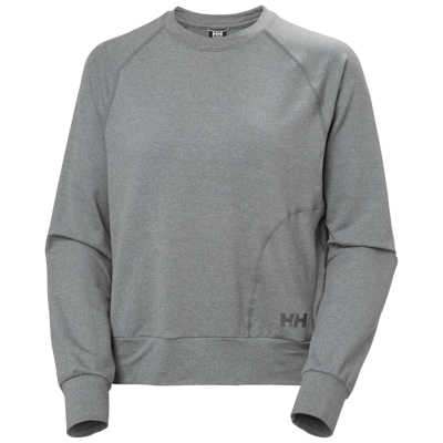 W Tyri Knit Crew Neck - Sweatere - Damer