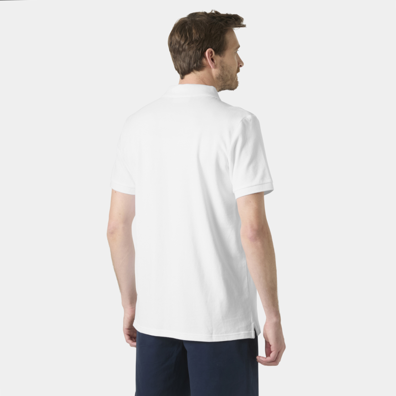 Helly Hansen Hudson Polo - Pikeepaita - Miehet | Hardloop