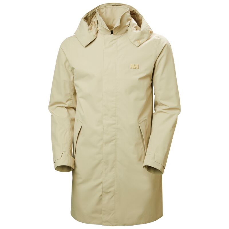 City Rain Coat - Parka - Herrer