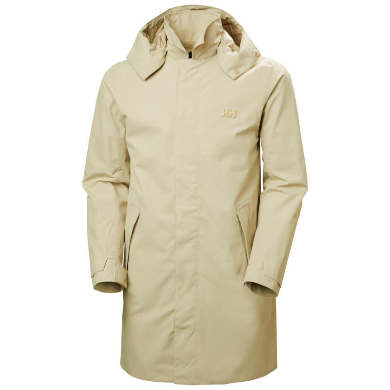 City Rain Coat - Parkatakki - Miehet
