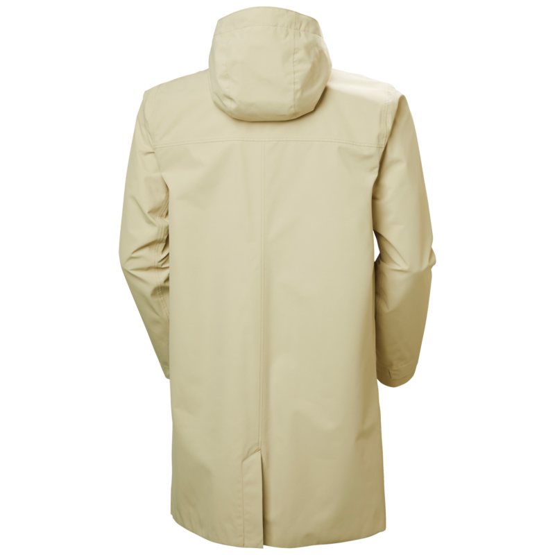 Helly Hansen City Rain Coat - Parka homme | Hardloop