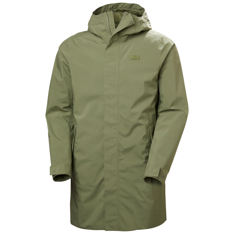 Brussel Rain Coat - Parka homem