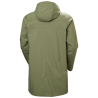 Helly Hansen Brussel Rain Coat - Parka - Hombre | Hardloop