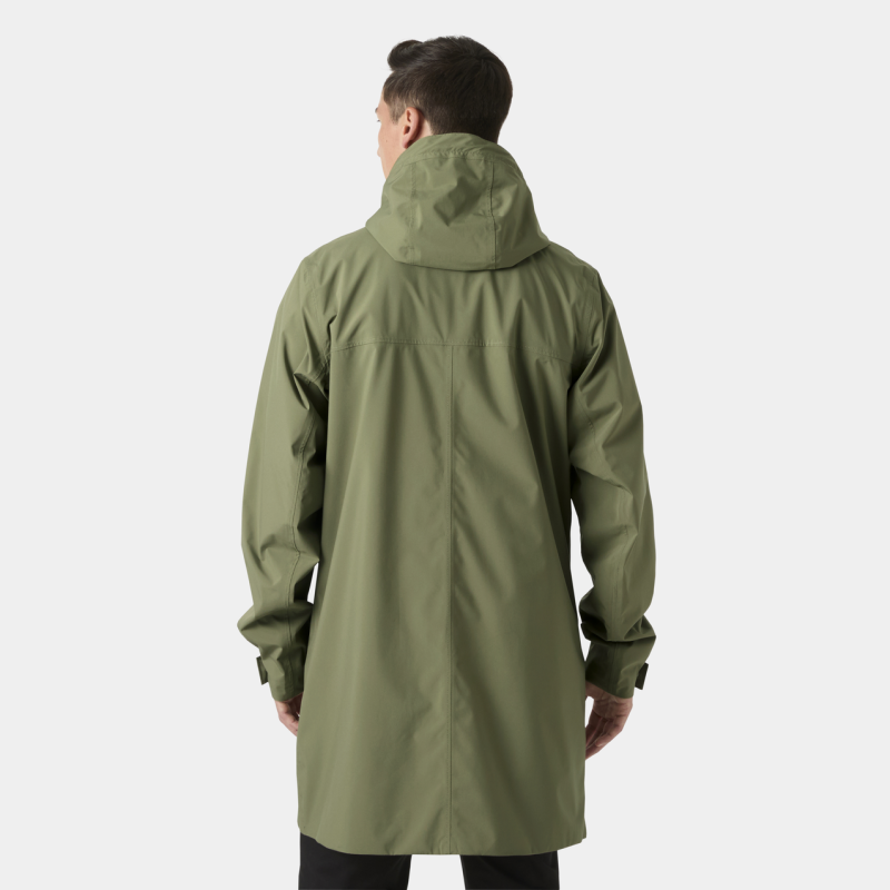 Helly Hansen Brussel Rain Coat - Kurtka zimowa meska | Hardloop