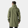 Helly Hansen Brussel Rain Coat - Parka homme | Hardloop