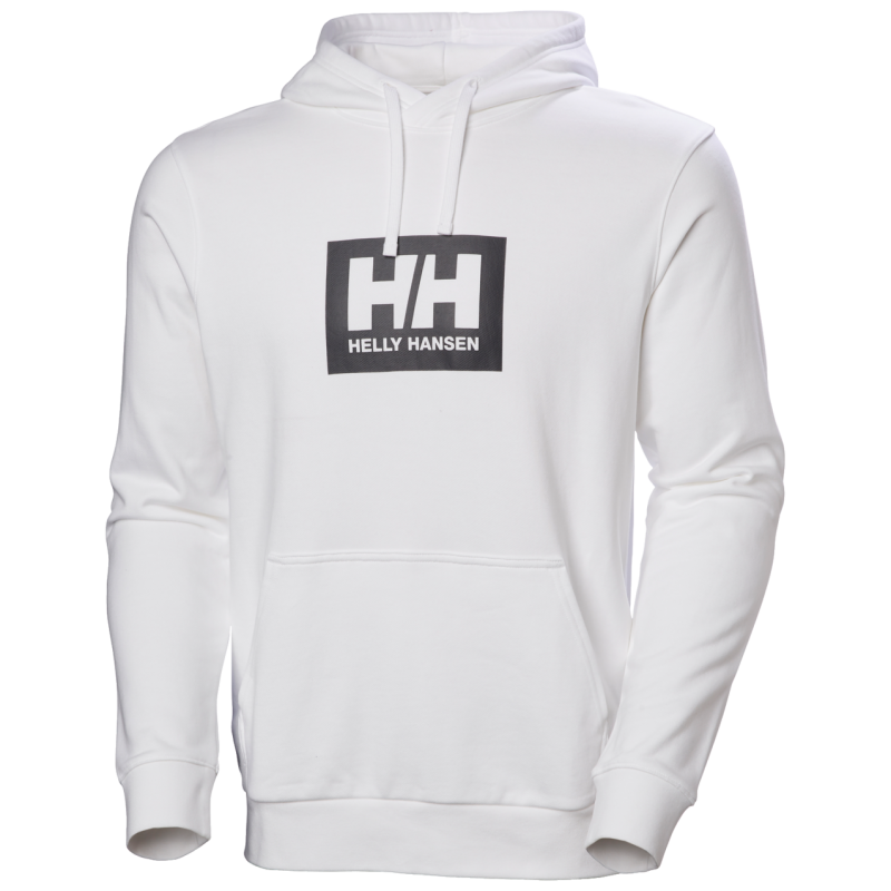 Helly Hansen Hh Box Hoodie - Bluza z kapturem męska | Hardloop