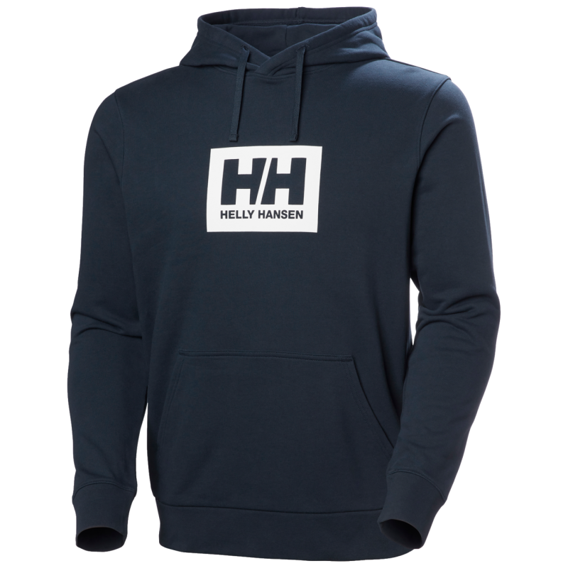 Hh Box Hoodie - Sweatshirt à capuche homme