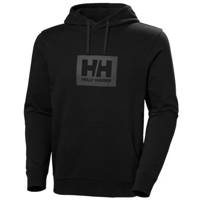 Hh Box Hoodie - Hoodie - Herren