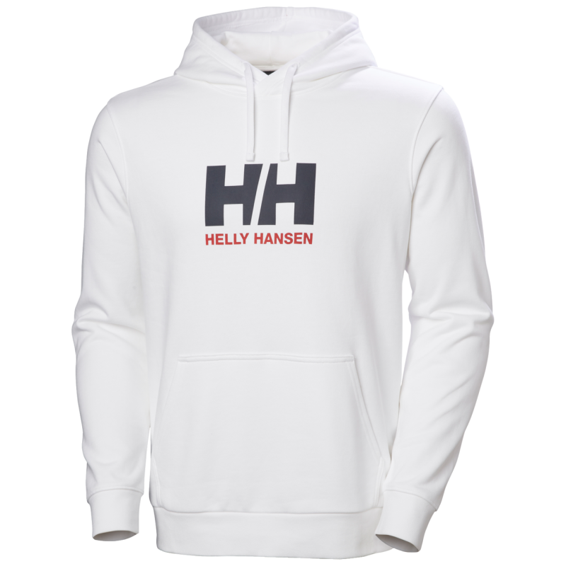 Helly Hansen Hh Logo Hoodie - Hoodie - Men's | Hardloop