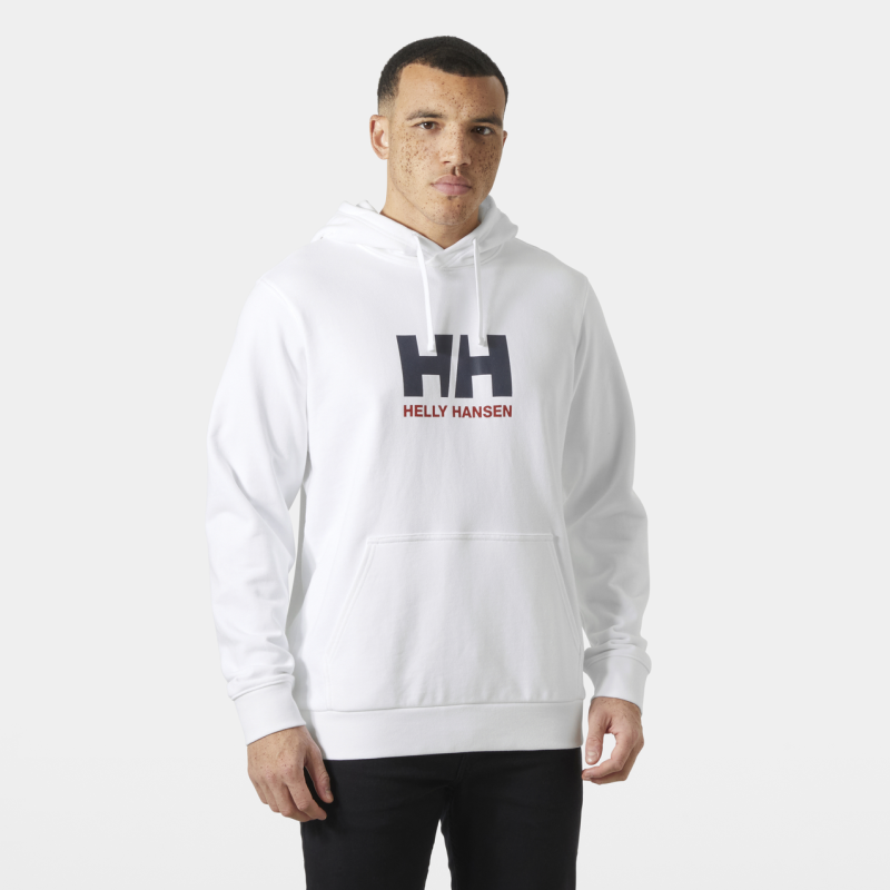 Helly Hansen Hh Logo Hoodie - Pánská mikina | Hardloop