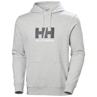 Hh Logo Hoodie - Munkjacka - Herr