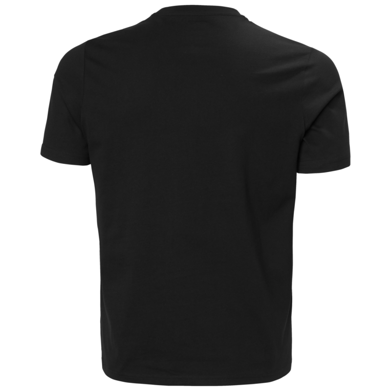 Helly Hansen Core Graphic T 2.0 - T-shirt - Herr | Hardloop