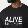 Helly Hansen Core Graphic T 2.0 - T-paita - Miehet | Hardloop