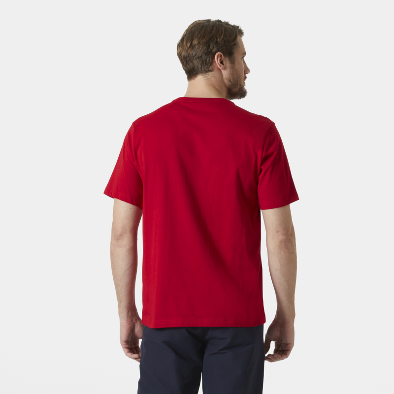 Helly Hansen Hh Logo T-Shirt 3.0 - T-Shirt - Herren | Hardloop